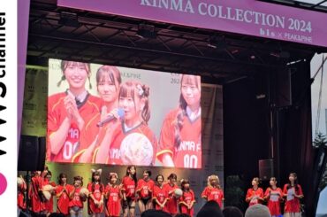 近代麻雀水着祭ファイナル2日目フィナーレは赤Tシャツを脱ぎ捨てるパフォーマンスで大盛況！　鹿乃ばんび・松本いちからキンマへの思い語る＜近代麻雀水着祭FINAL＞