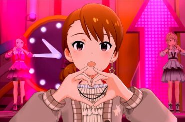 【ミリシタ】タイムマシンに飛び乗って！【MV】プライベートドレス衣装［4K推奨］#ミリシタ