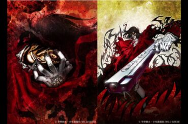 HELLSING OVA Commentary 07