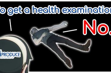 Eguchi Takuya Finally Gets His First Health Exam Because His Management Forced Him To | EN Fansub