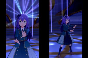 【ミリシタ】未完成のポラリス【MV】望月杏奈［4K推奨］#ミリシタ