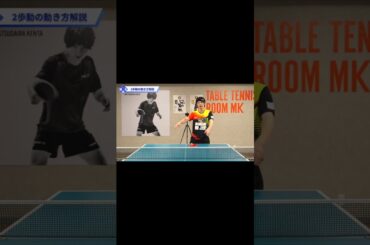 フットワークの基本【ワンポイントレッスン#110】#shorts