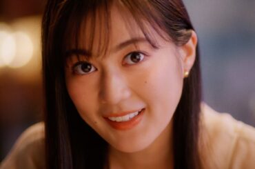 アサヒ食彩 CM 「あけるだけで」篇 60秒 生田絵梨花