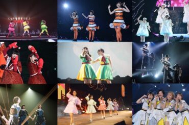 【えびちゅう】歴代ユニット曲まとめ