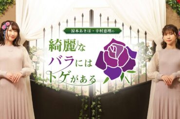 涼本あきほ･幸村恵理の綺麗なバラにはトゲがある45
