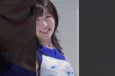 #前島亜美「#Determination」Teaser Movie 2 #デタミネ #shorts