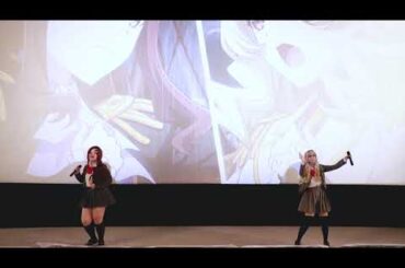 【歌ってみた】真矢クロ『復讐の剣』(少女☆歌劇レヴュースタァライト　9.15上海）