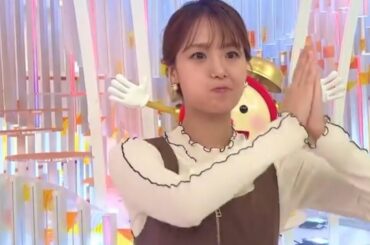 井上清華アナ（Seika_Inoue) 2024. 9.23のスマイル・チャージ