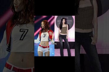 When visuals meet with other visual 👑💅🏻 #jisoo #yoona #blackpink #fypviralシ #ytshorts @sooyaaa__