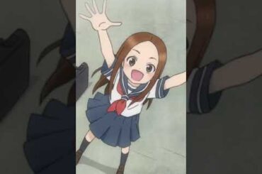 【高木さん】風をあやつる高木さん