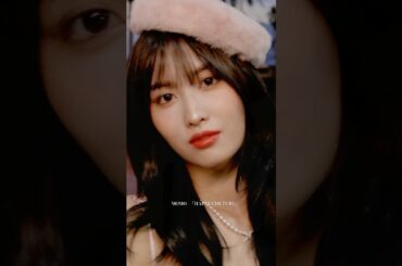 -MOMO モモ CUT- MISAMO ミサモ『HAUTE COUTURE』Teaser