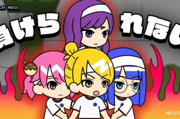 大阪の女子高生が本気で騎馬戦をやった結果が予想外過ぎた【アニメ】