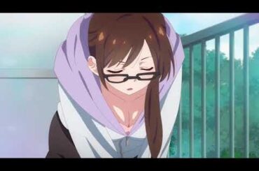 ゴメン、時間なくて　[水原千鶴] [雨宮天] [彼女、お借りします] [おまけ-020]