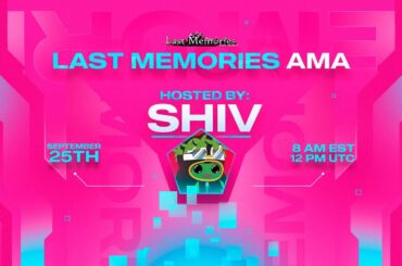 【AMA @ SHIV】 -De:Lithe Last Memories- 公式生放送【ラスメモAMA 】