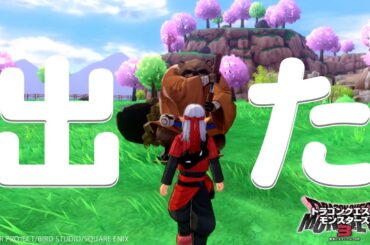 『ドラゴンクエストモンスターズ３　魔族の王子とエルフの旅』Steam®・iOS/Android版でた！映像②