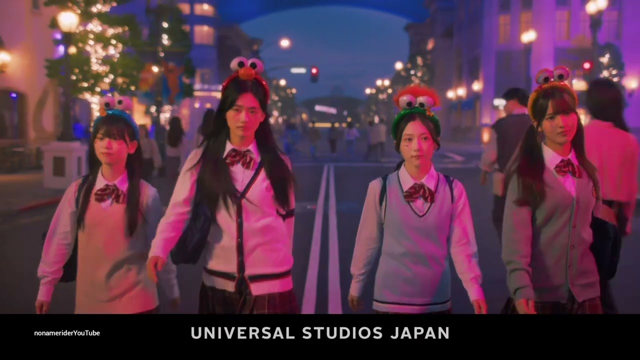 櫻坂46 ユニハロ CM 10th I want tomorrow to come ハロウィンパーティー 櫻坂46 ユニハロ CM 10th I want tomorrow to come ハロウィンパーティー