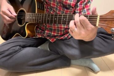 雨音はショパンの調べ（小林麻美）を歌ってみた