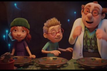 『ゴミおばけがやってきた』予告編