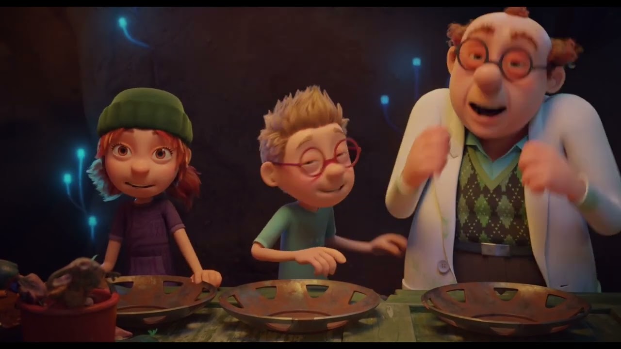 『ゴミおばけがやってきた』予告編 『ゴミおばけがやってきた』予告編