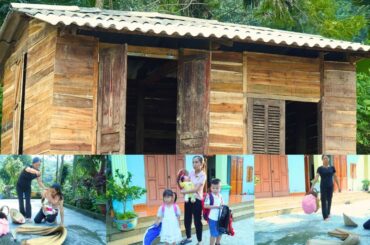 The Kind Man: The Man's Mother Determined to Kick the Single Mother Out of the House - Love Barrier