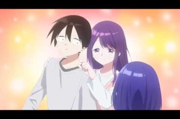 荷物ここまで、ありがとね　[久保渚咲] [花澤香菜] [久保さんは僕を許さない] [10-006]