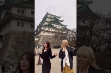 【Girls2TikTok】鶴屋美咲、山口綺羅