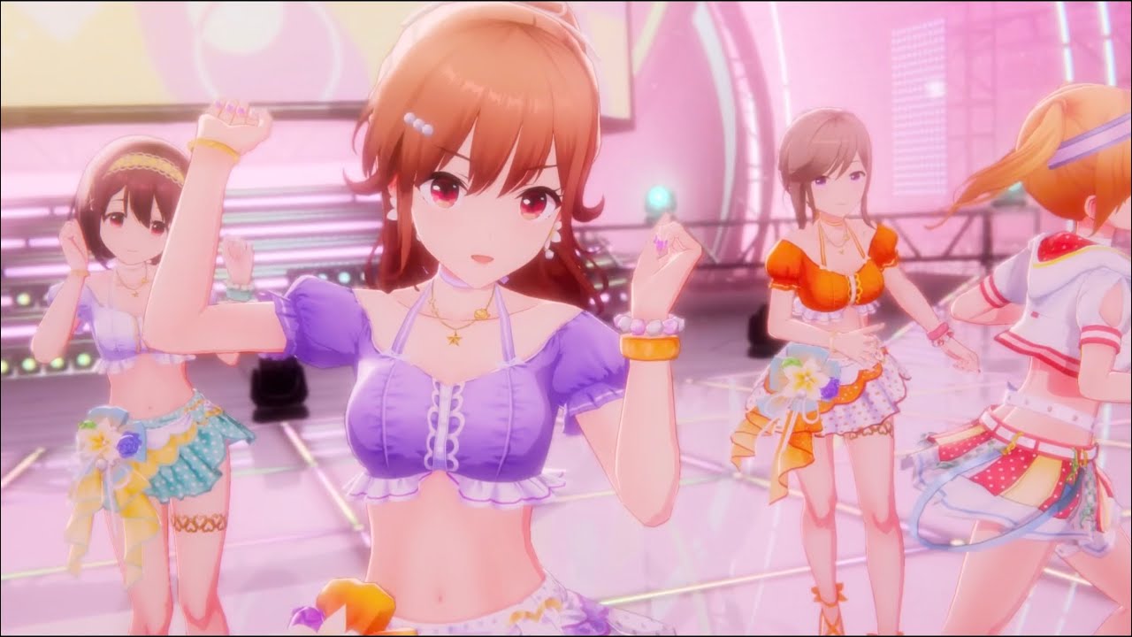 【アイプラ】シーパラコラボ楽曲!水着で『パラダイス』星見プロダクション【アイドリープライド】 【アイプラ】シーパラコラボ楽曲!水着で『パラダイス』星見プロダクション【アイドリープライド】