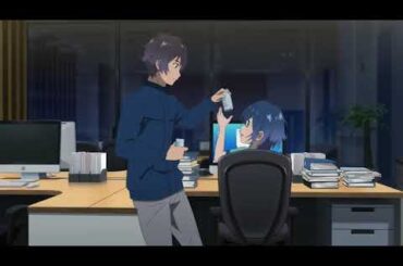 ありがとう　[海咲野くくる] [伊藤美来] [白い砂のアクアトープ] [11-166d9]