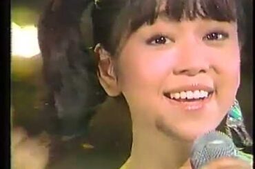 岩崎良美　ドキドキ旅行　1982 5 8