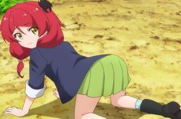 【4月/悠木碧&本渡枫】打了300年的史莱姆，不知不觉就练到了满级 第8话预告【MCE汉化组】