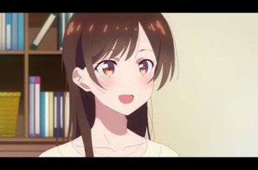 わぁ、ありがとうございます　[水原千鶴] [雨宮天] [彼女、お借りします] [12-020g2]