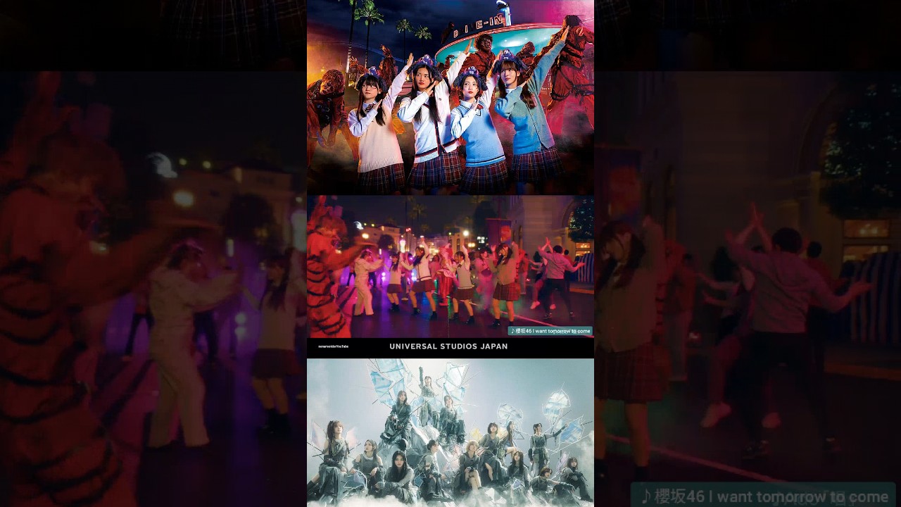 櫻坂46 ユニハロ 10th I want tomorrow to come バーション ホラーナイト ハロウィン 櫻坂46 ユニハロ 10th I want tomorrow to come バーション ホラーナイト ハロウィン