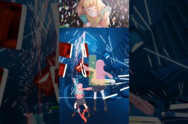 【BeatSaber】ファンサ / mona / HoneyWorks