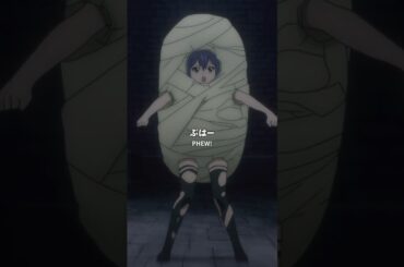 「全力でいきます…」／#FAIRYTAIL #100年クエスト #フェアリーテイル #FT100YQ毎週日曜夕方5時30分より放送！各種サービスでも配信中！