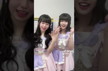 きょかあゆ💕#スタラブ #スターチスのラブレター #アイドル