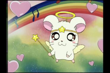 Hamtaro Episode 130 English Subbed "Harmony's Love Magic!" ハム太郎 第130話 英語字幕付きハーモニーの恋の魔法!