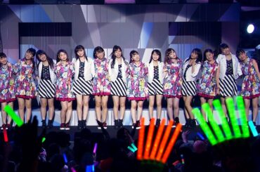 こぶしファクトリー＆つばきファクトリー「超HAPPY SONG」