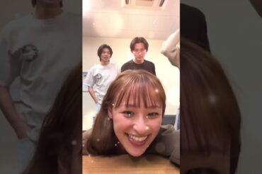 2024/9/24 鈴木美羽ちゃんインスタライブの雑切り抜きです🥰雑です🙏😅 #ブンブンジャー #井内悠陽 #葉山侑樹 #鈴木美羽 #齋藤璃佑 #相馬理 #宮澤佑 #ゴツ彼女