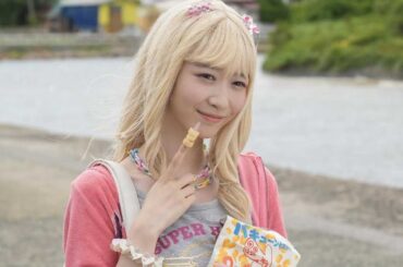 ＜おむすび＞【登場人物紹介】手先が器用なギャル“スズリン”田中鈴音　“ノンノモデル”岡本夏美が朝ドラ初出演