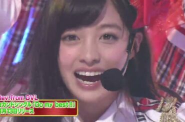 【2014.06.18】 LOVE  - arigatou -　Rev. from DVL