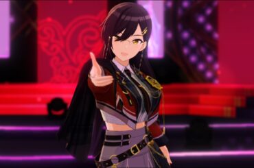 Black Reverie (咲耶フォーカス) MV 【シャニソン】