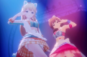 【アイプラ】アニマルコンビ爆誕！『ココロDistance』一ノ瀬怜×早坂芽衣【アイドリープライド】