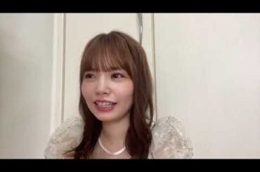 2024/09/21 HKT48 TeamH 渕上舞 SHOWROOM