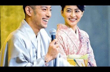 市川團十郎、亡き妻・小林麻央さんの故郷での公演後に“ご縁”