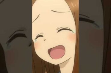 【高木さん】一瞬で表情を変える高木さん