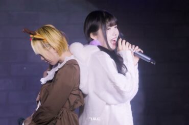 아이코메(アイコメ！) - 原宿戦隊！神宿レンジャー 우미 직캠 20231223