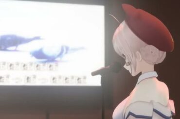 【大代真白 歌枠】この町いつも～貧ちゃんのうた～ / 齋藤 彩夏［あおぎり 切り抜き］