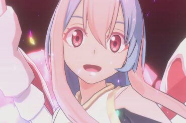 【転スラ まおりゅう】 [辰粘性華精神体] シンシヤ の奥義＆交流 (CV:楠木ともり) 【2024/09/27新キャラ】