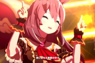 【ウマ娘】チョコノブルボンでユメヲカケル