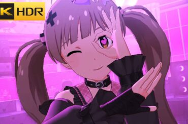 4K 60FPS「スペードのQ ぴえぴえver.」(田中琴葉・箱崎星梨花 リンケージSSR) 【ミリシタ/MLTD 밀리시타 MV】